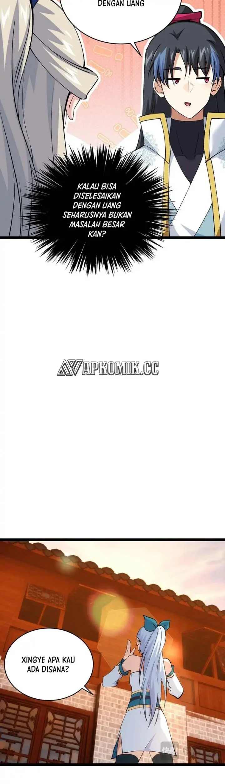 I Took Over The System Players Chapter 124 Gambar 18