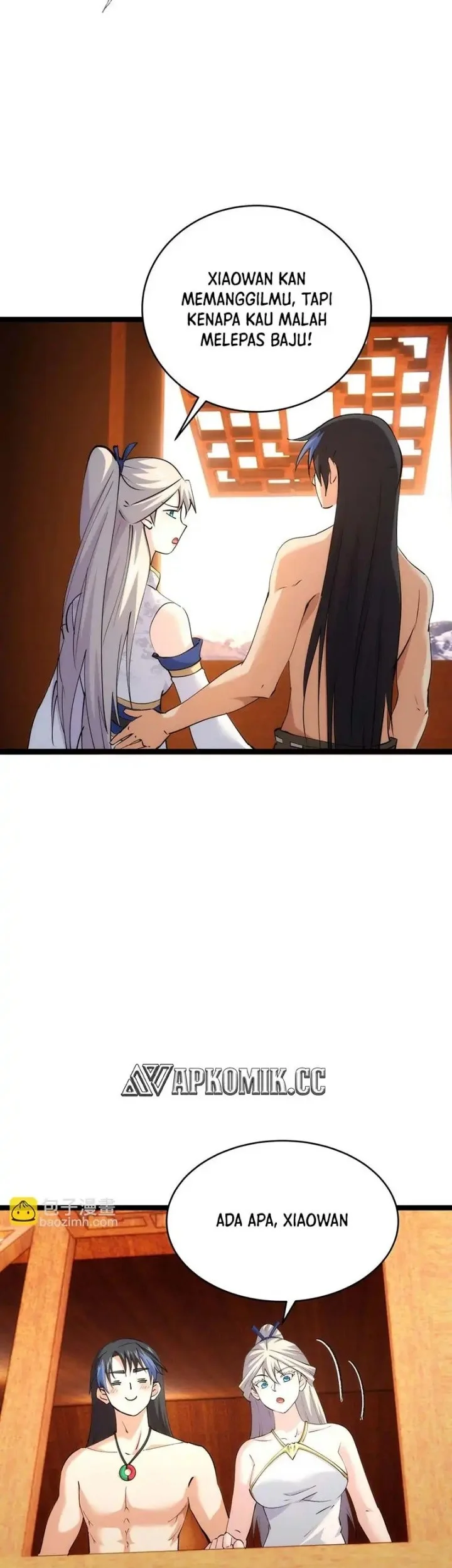 I Took Over The System Players Chapter 124 Gambar 20