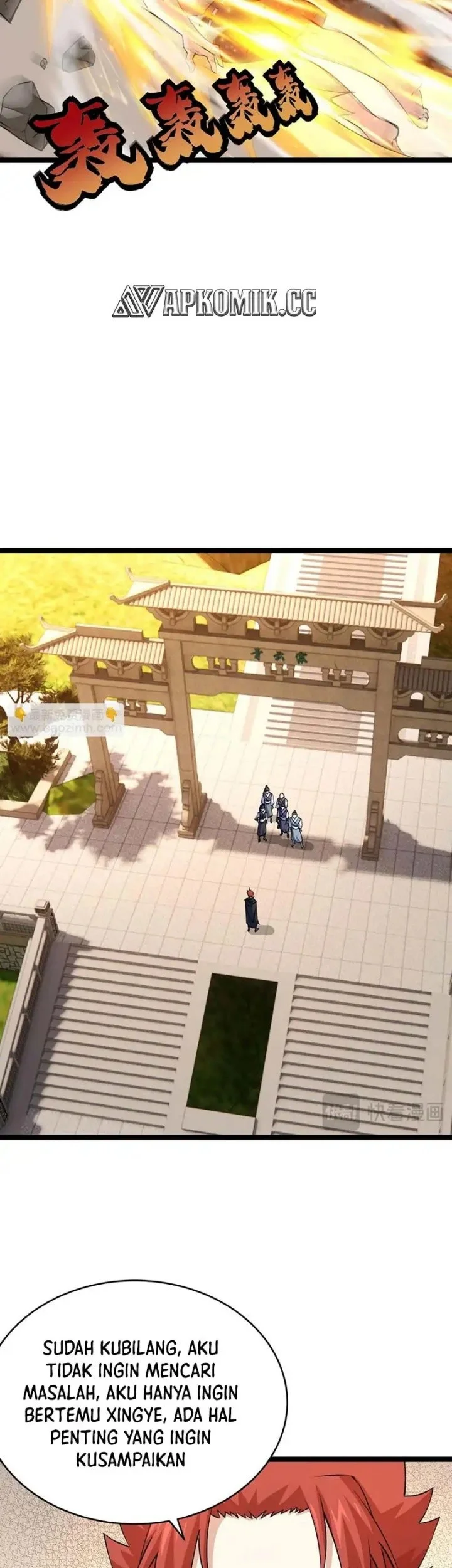 I Took Over The System Players Chapter 124 Gambar 28