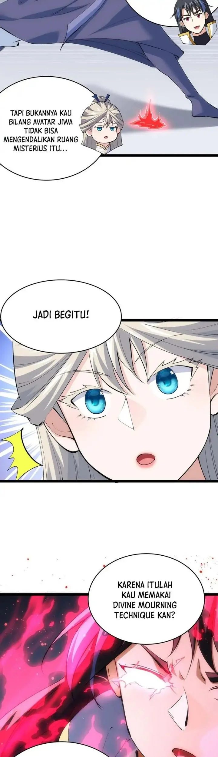 I Took Over The System Players Chapter 124 Gambar 4