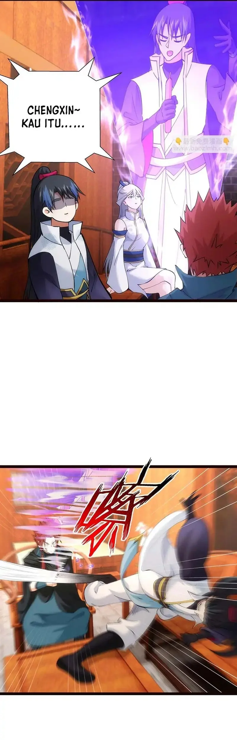 I Took Over The System Players Chapter 125 Gambar 13