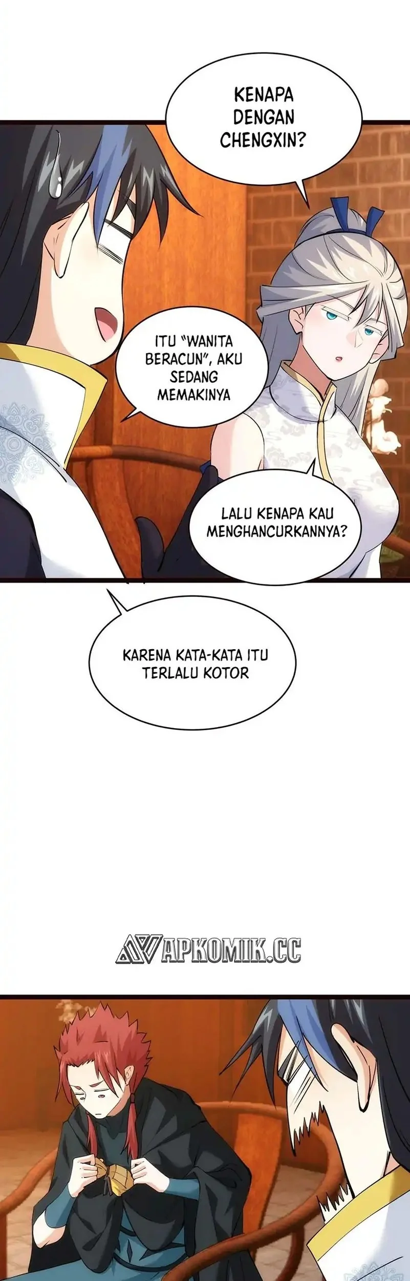 I Took Over The System Players Chapter 125 Gambar 14