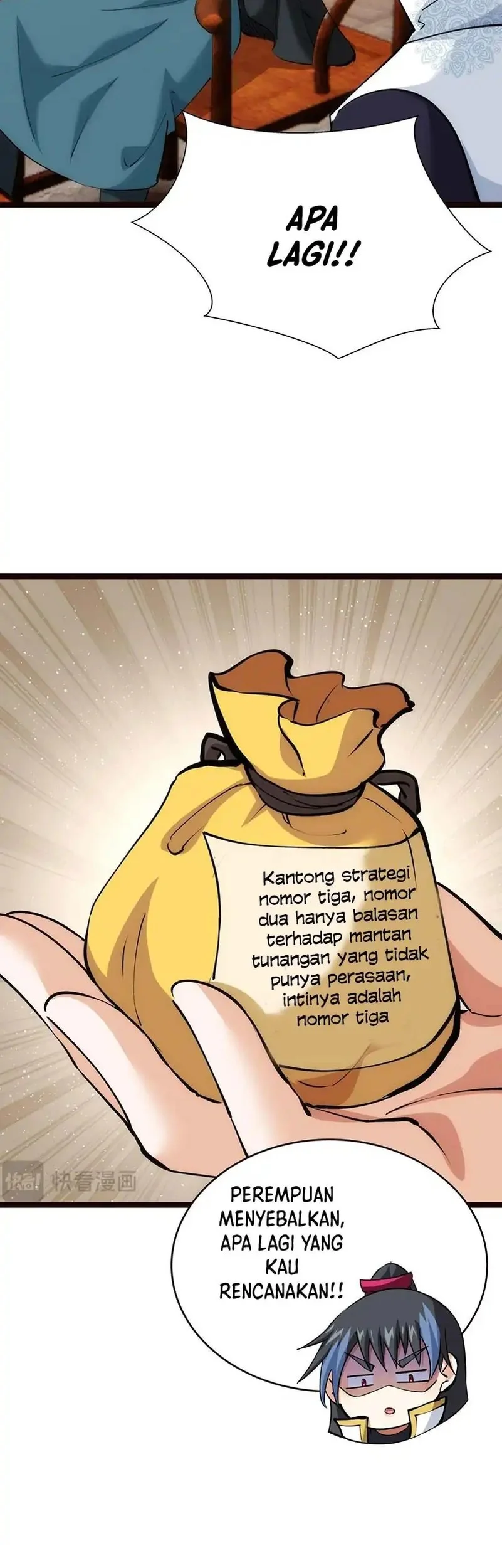 I Took Over The System Players Chapter 125 Gambar 15