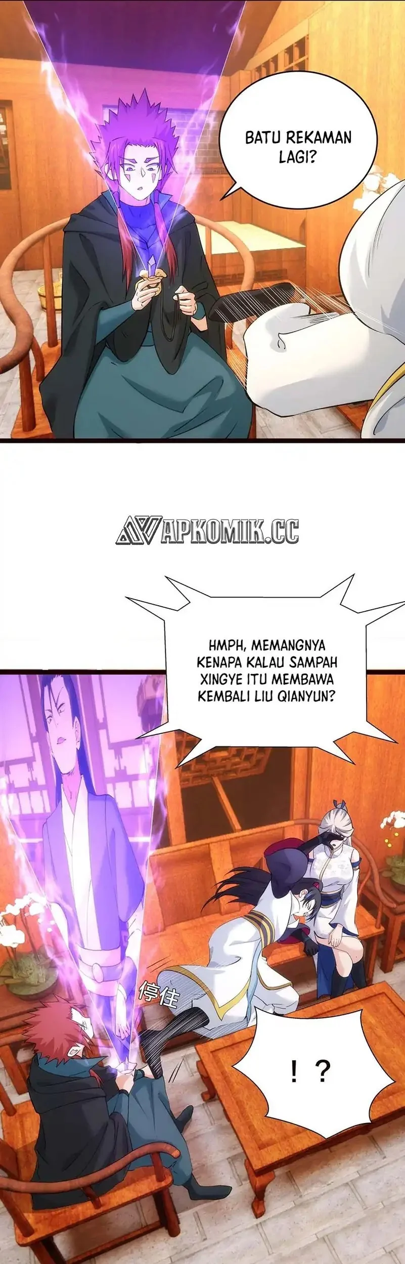 I Took Over The System Players Chapter 125 Gambar 17