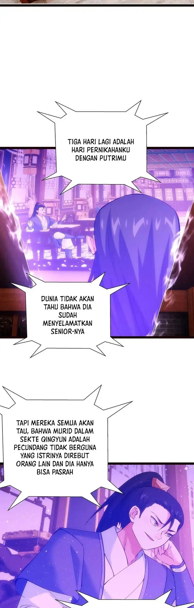 I Took Over The System Players Chapter 125 Gambar 18