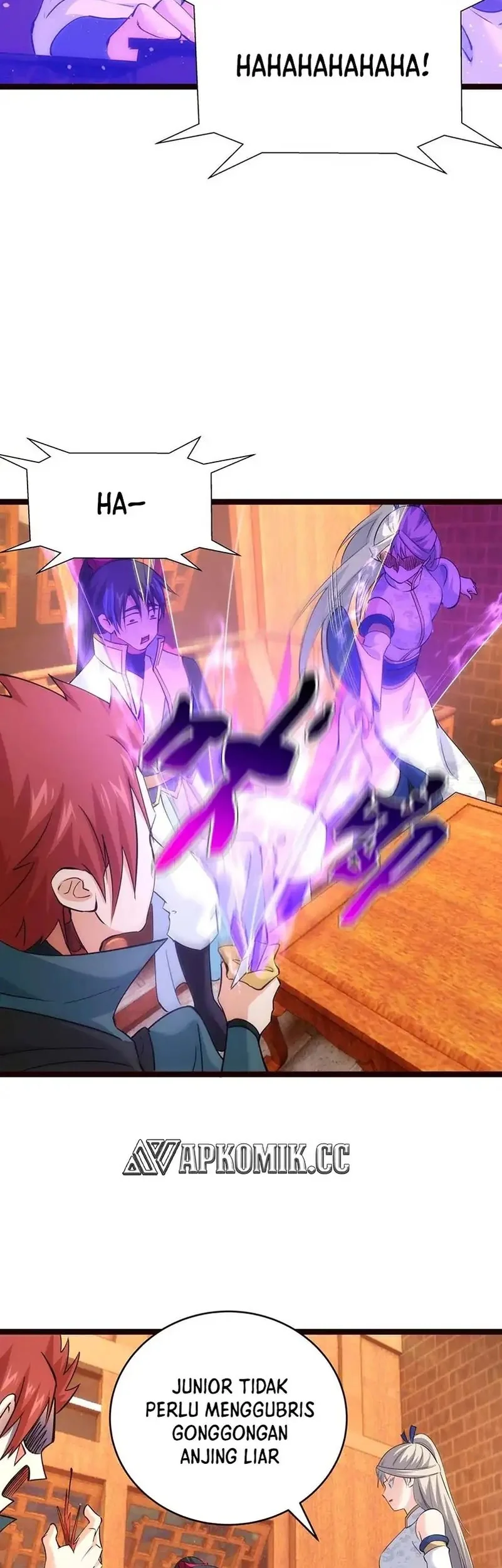 I Took Over The System Players Chapter 125 Gambar 19