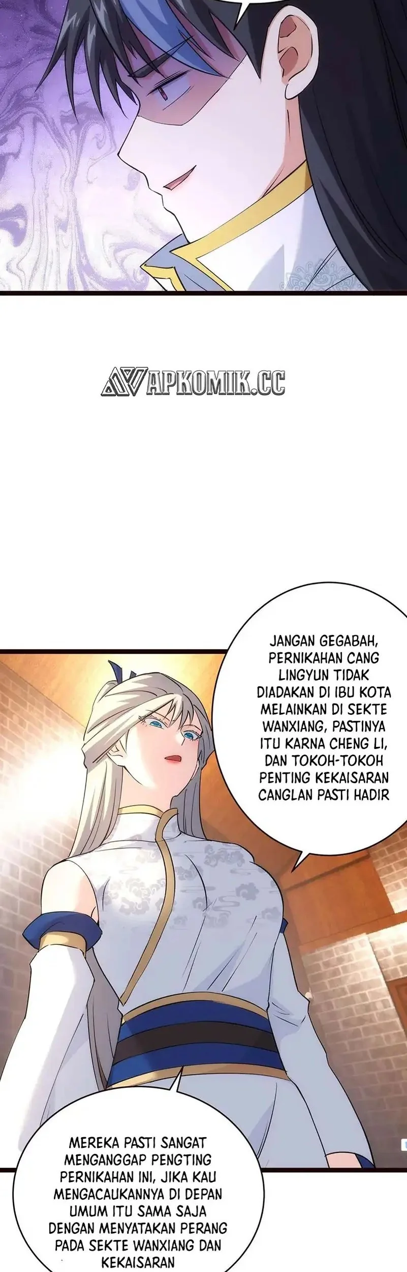 I Took Over The System Players Chapter 125 Gambar 22