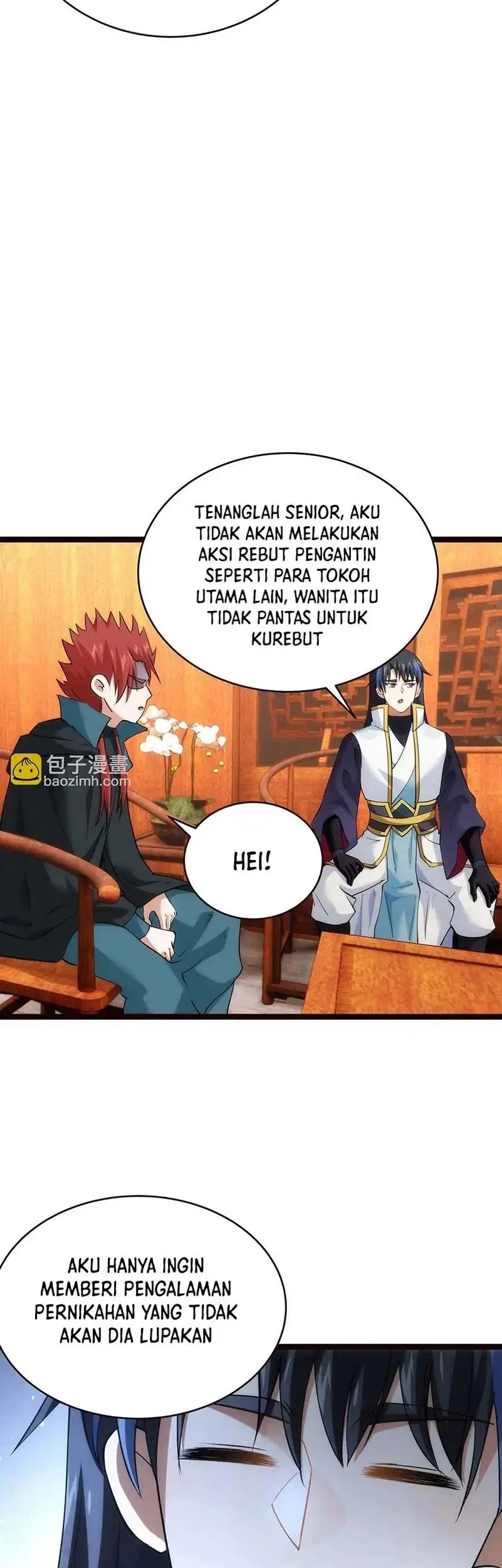 I Took Over The System Players Chapter 125 Gambar 23