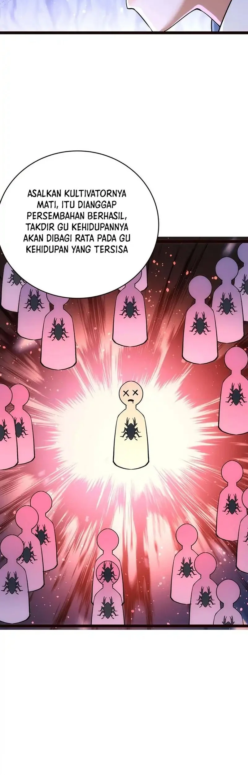 I Took Over The System Players Chapter 125 Gambar 26