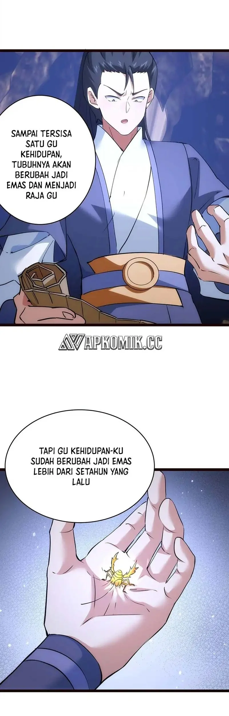 I Took Over The System Players Chapter 125 Gambar 27