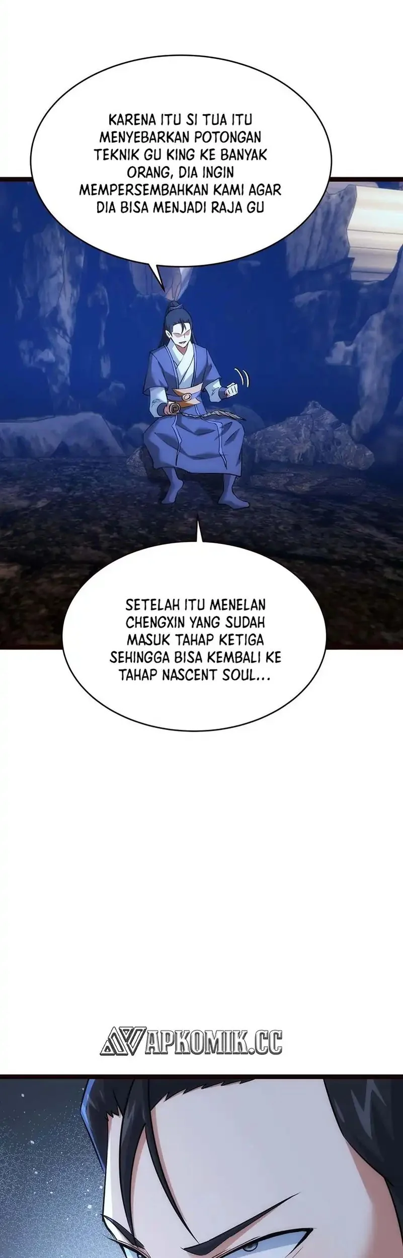 I Took Over The System Players Chapter 125 Gambar 29