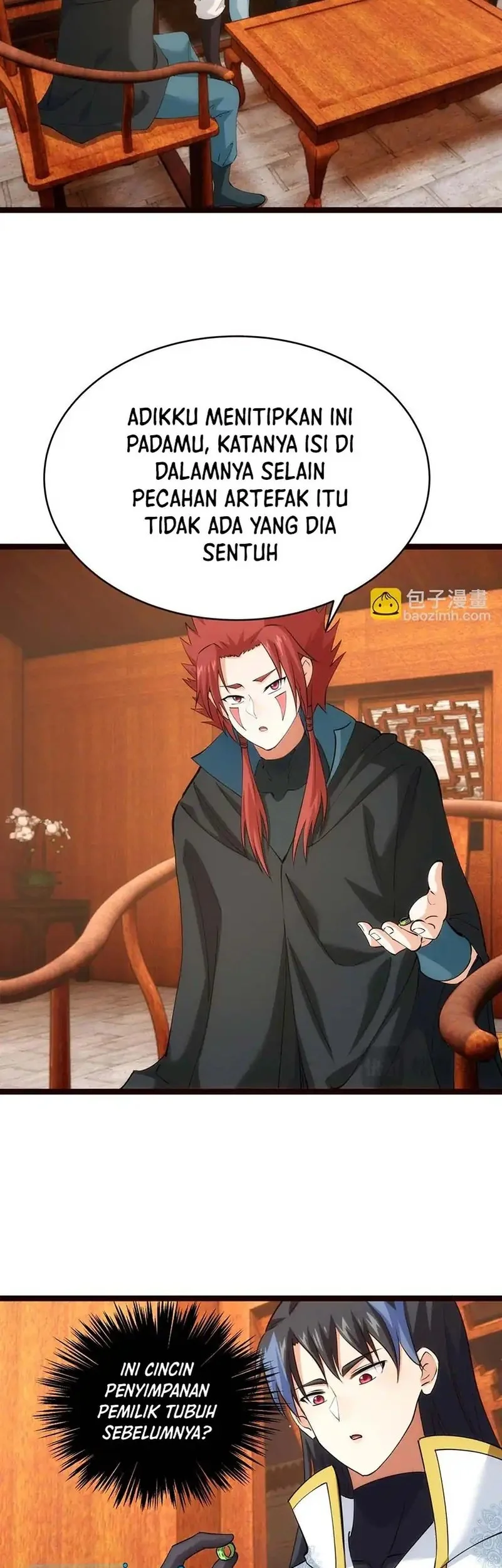 I Took Over The System Players Chapter 125 Gambar 3