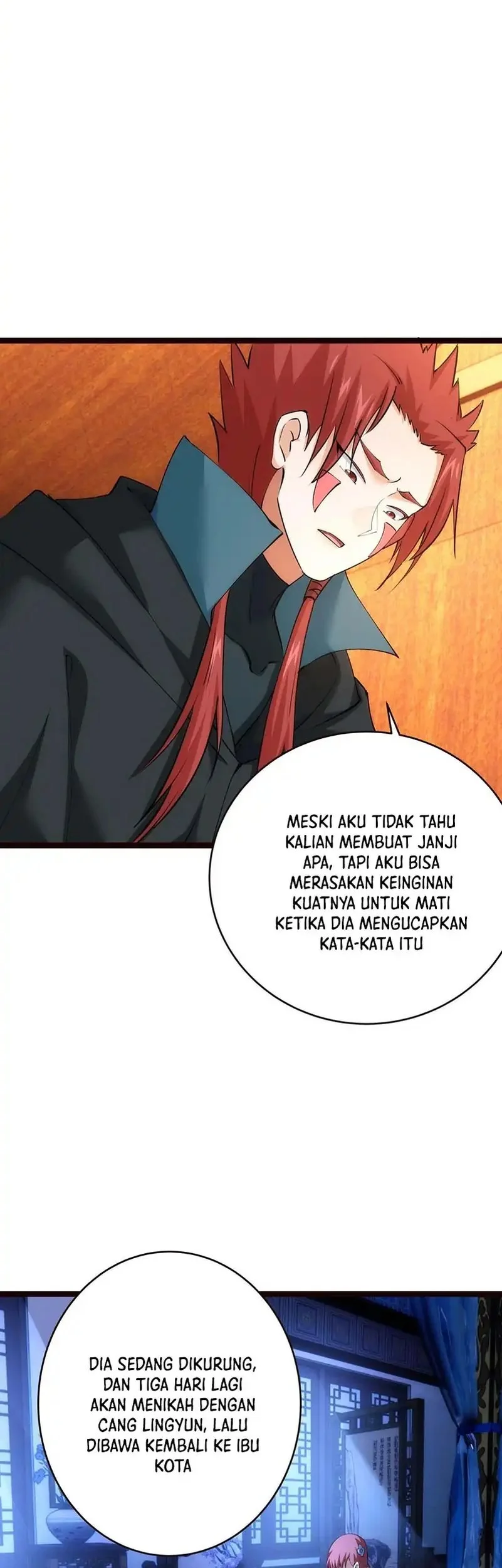 I Took Over The System Players Chapter 125 Gambar 5