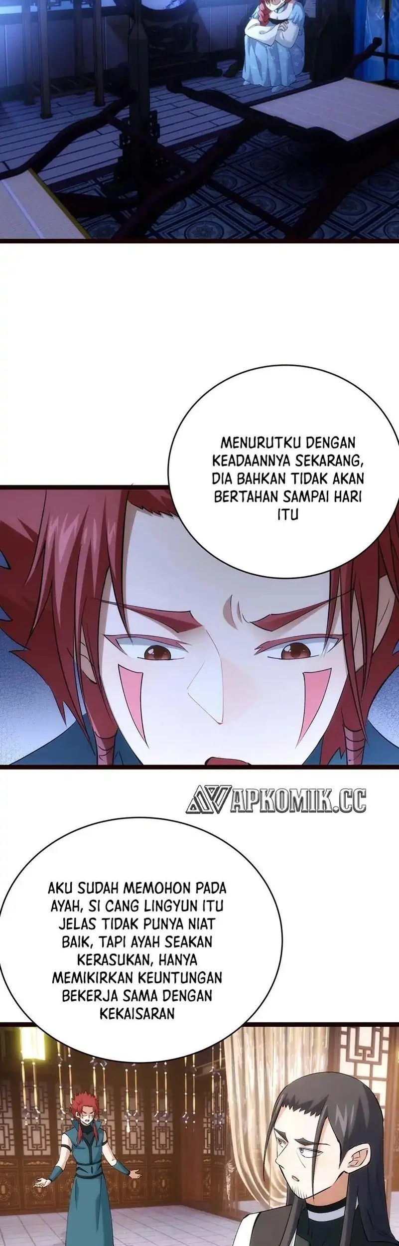 I Took Over The System Players Chapter 125 Gambar 6