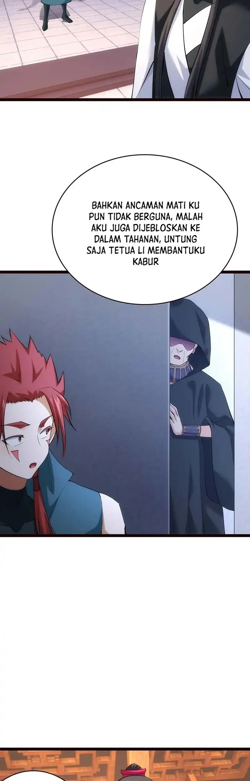 I Took Over The System Players Chapter 125 Gambar 7