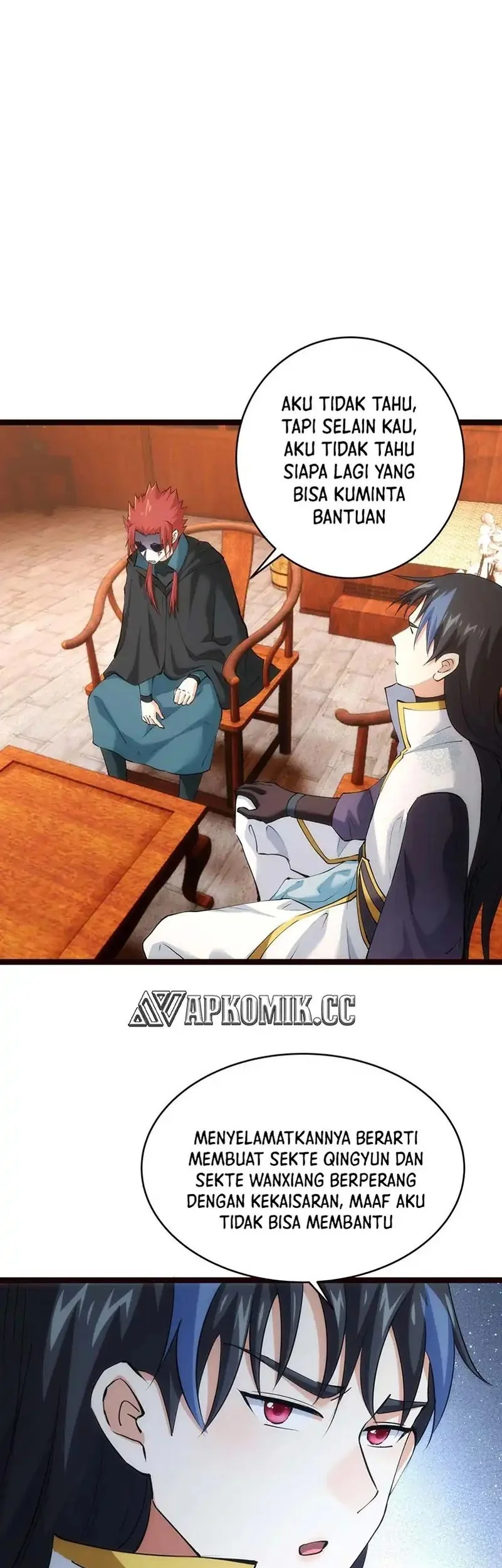 I Took Over The System Players Chapter 125 Gambar 9