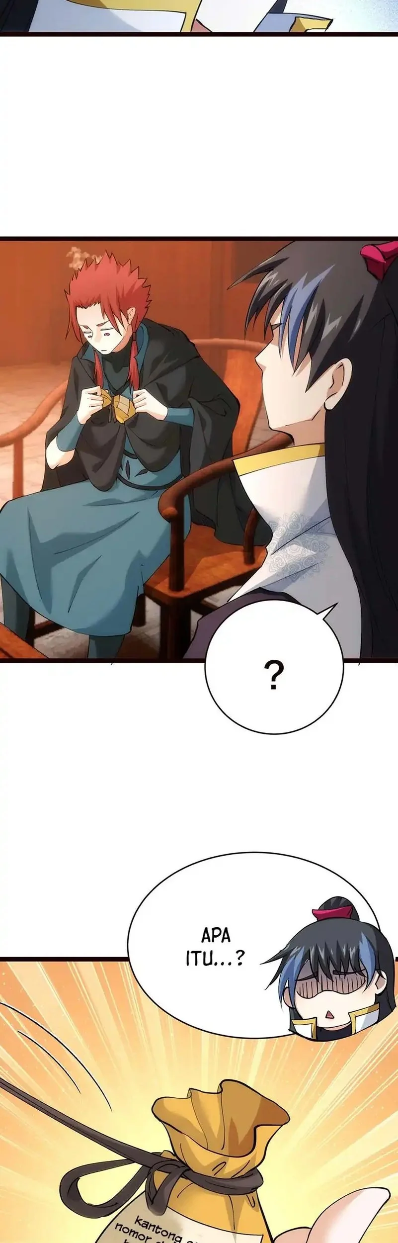 I Took Over The System Players Chapter 125 Gambar 10