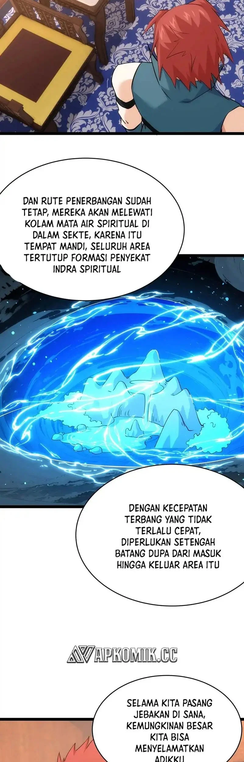 I Took Over The System Players Chapter 126 Gambar 18