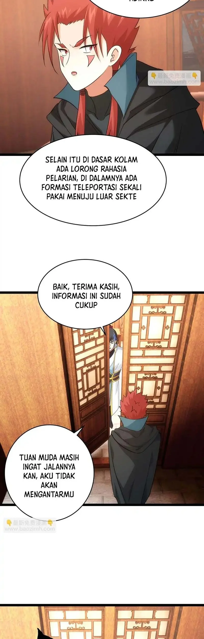 I Took Over The System Players Chapter 126 Gambar 19