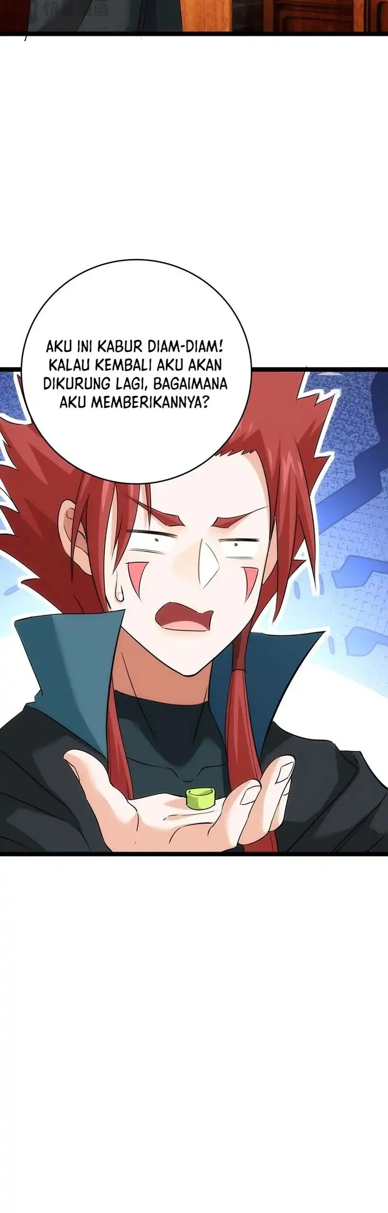 I Took Over The System Players Chapter 126 Gambar 22