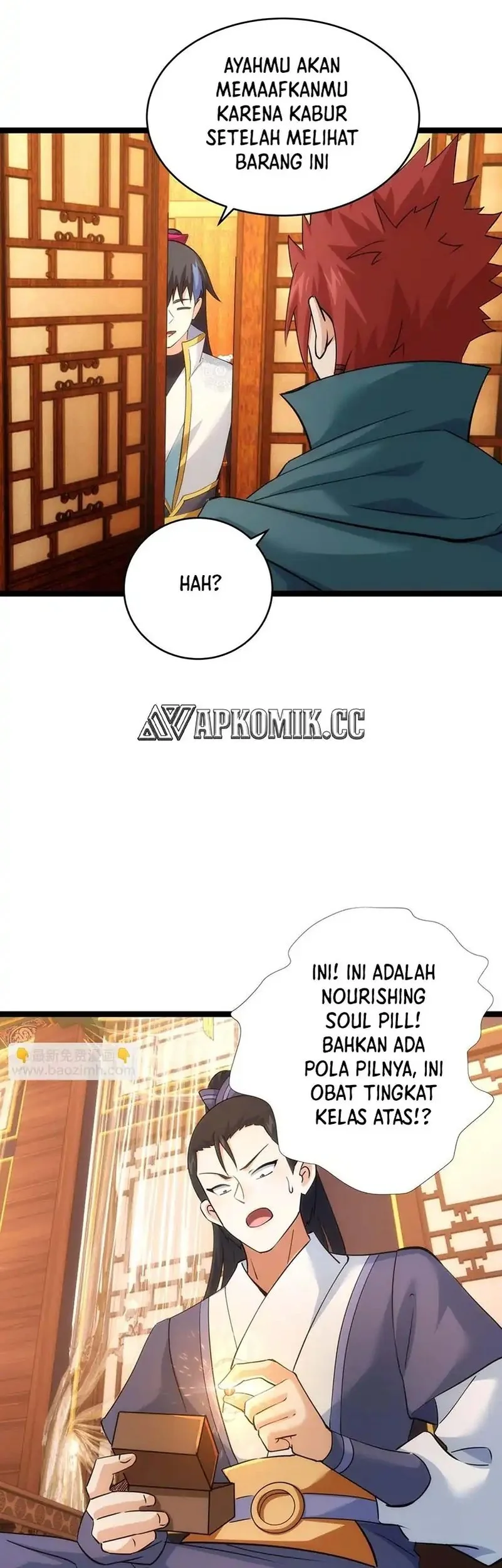 I Took Over The System Players Chapter 126 Gambar 23