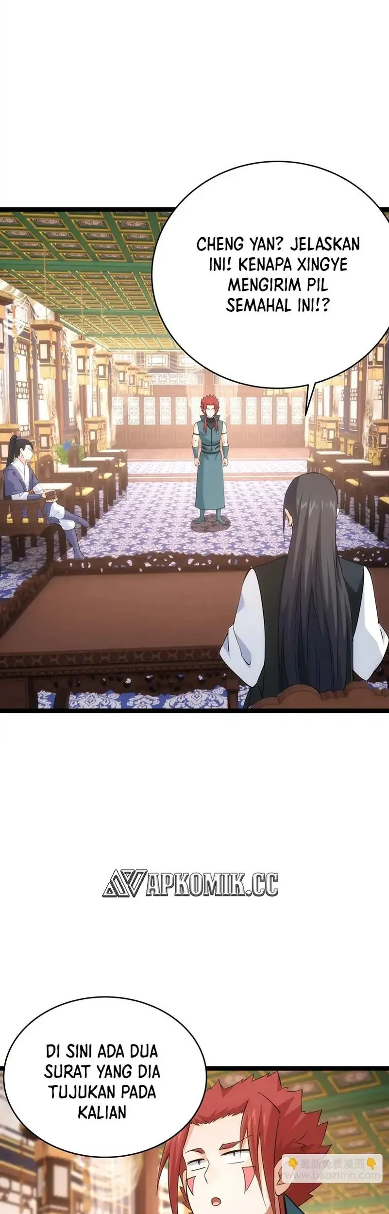 I Took Over The System Players Chapter 126 Gambar 25