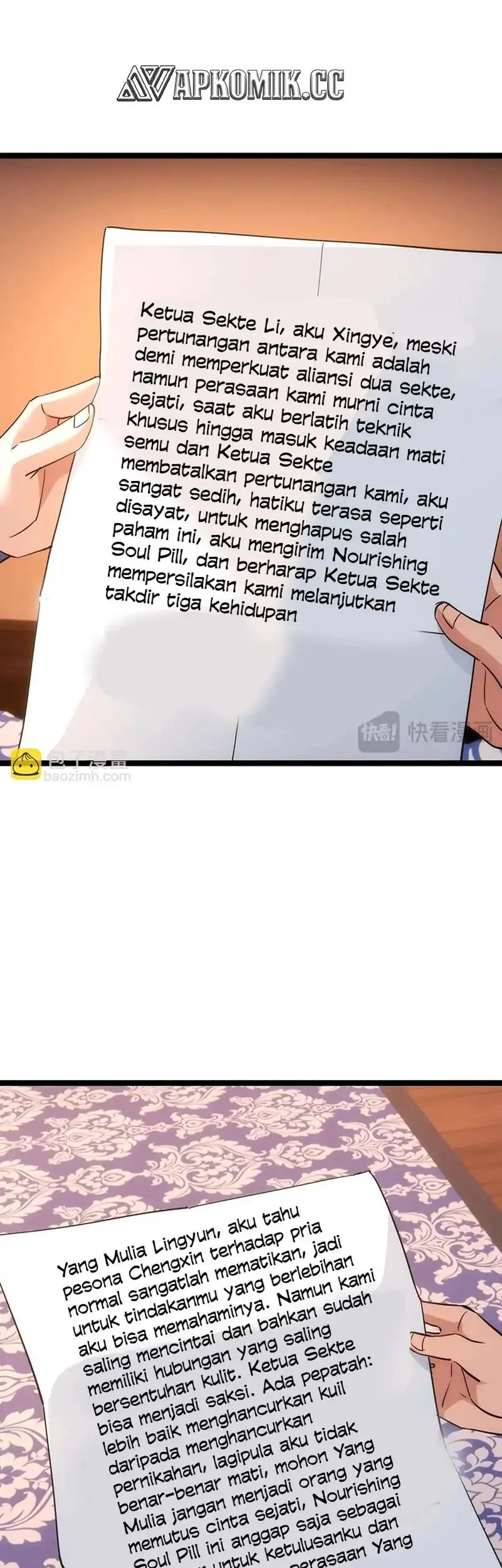 I Took Over The System Players Chapter 126 Gambar 27