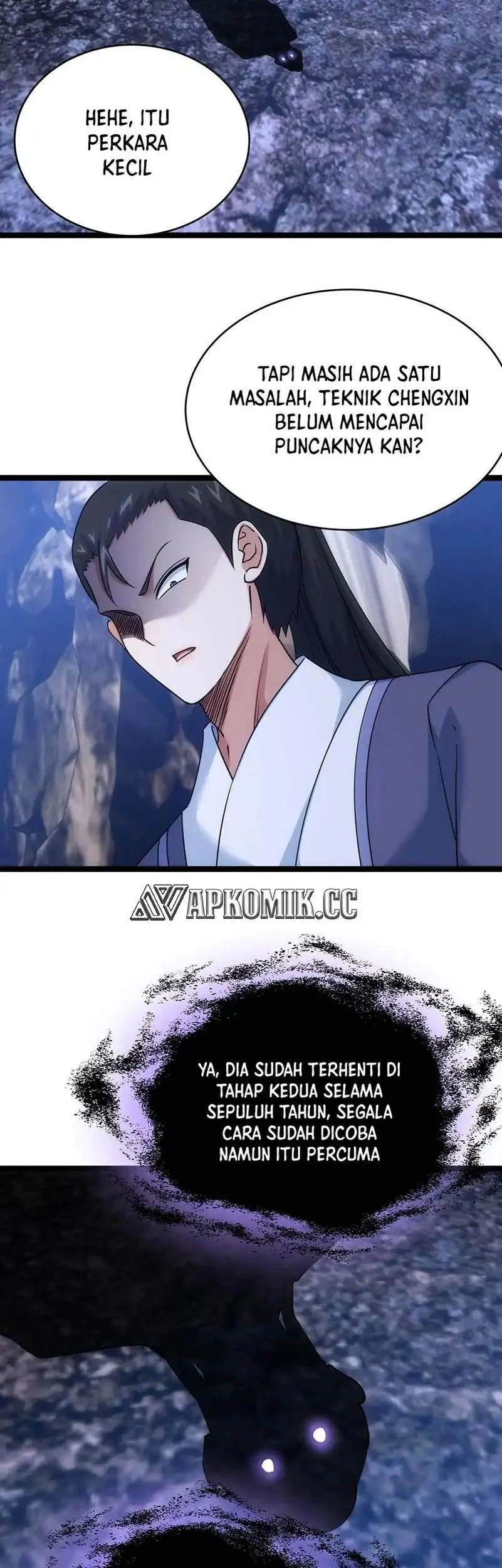 I Took Over The System Players Chapter 126 Gambar 6