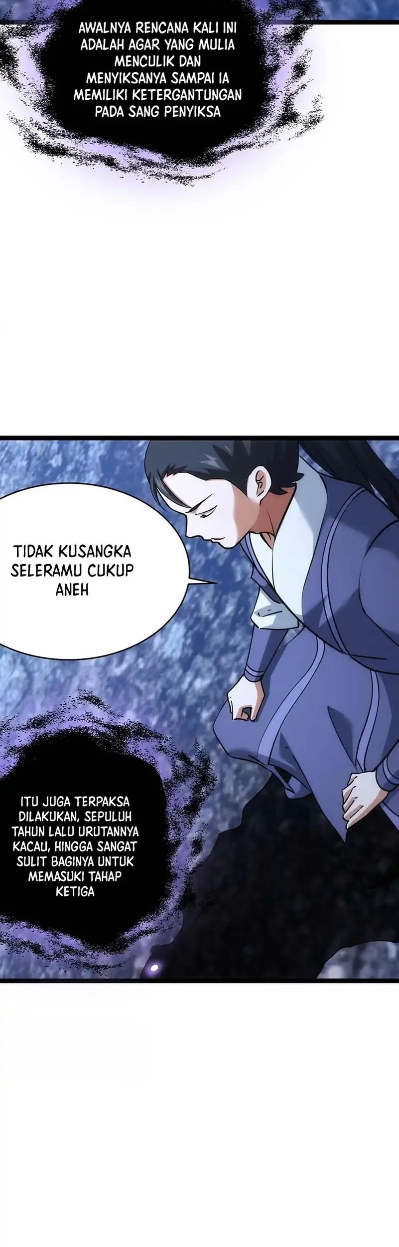 I Took Over The System Players Chapter 126 Gambar 7