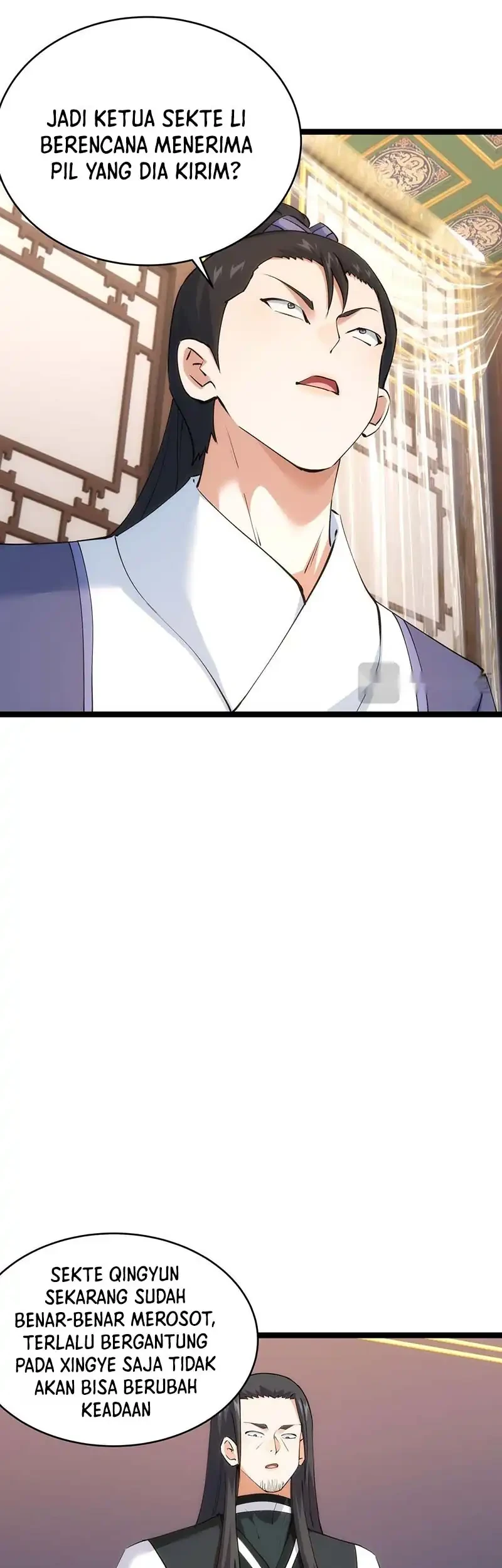 I Took Over The System Players Chapter 127 Gambar 6