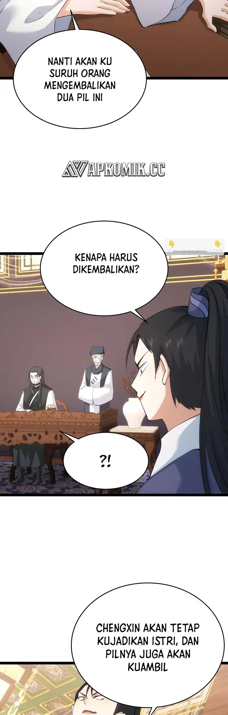 I Took Over The System Players Chapter 127 Gambar 8