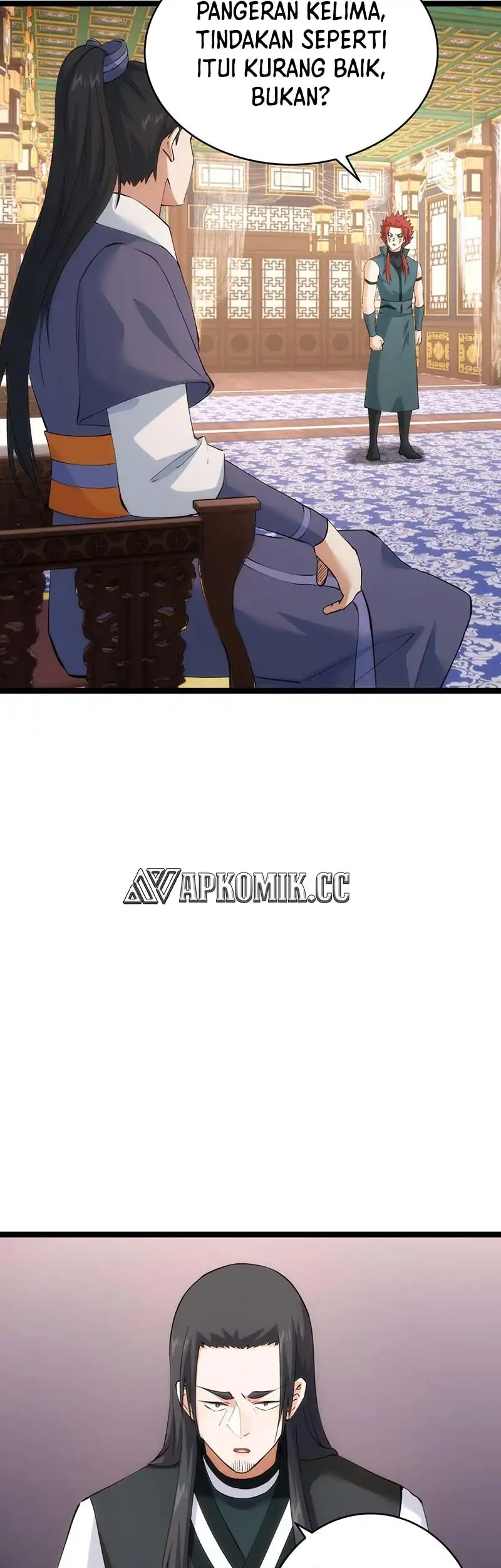 I Took Over The System Players Chapter 127 Gambar 10