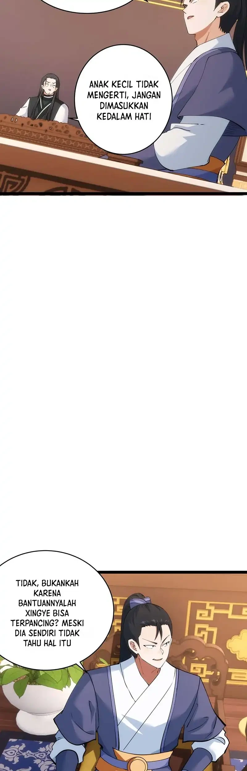 I Took Over The System Players Chapter 127 Gambar 14