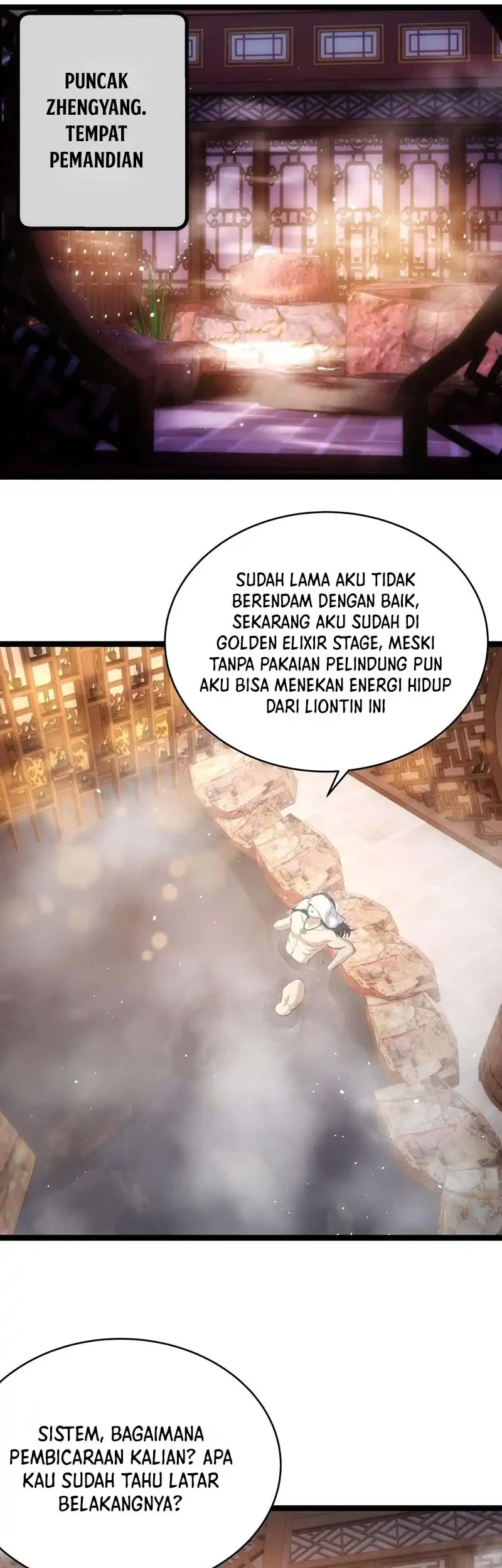 I Took Over The System Players Chapter 127 Gambar 20