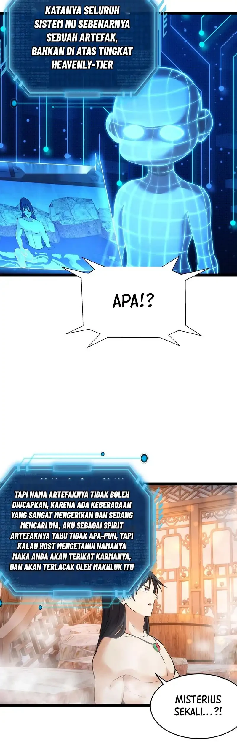 I Took Over The System Players Chapter 127 Gambar 22