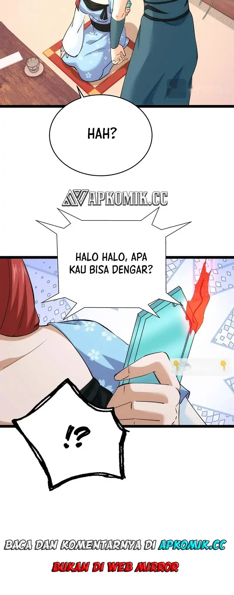 I Took Over The System Players Chapter 127 Gambar 33