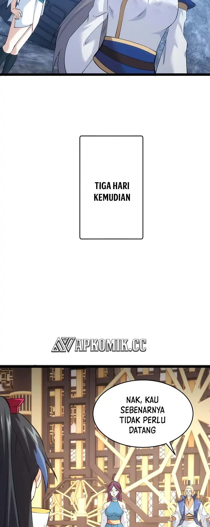 I Took Over The System Players Chapter 128 Gambar 7