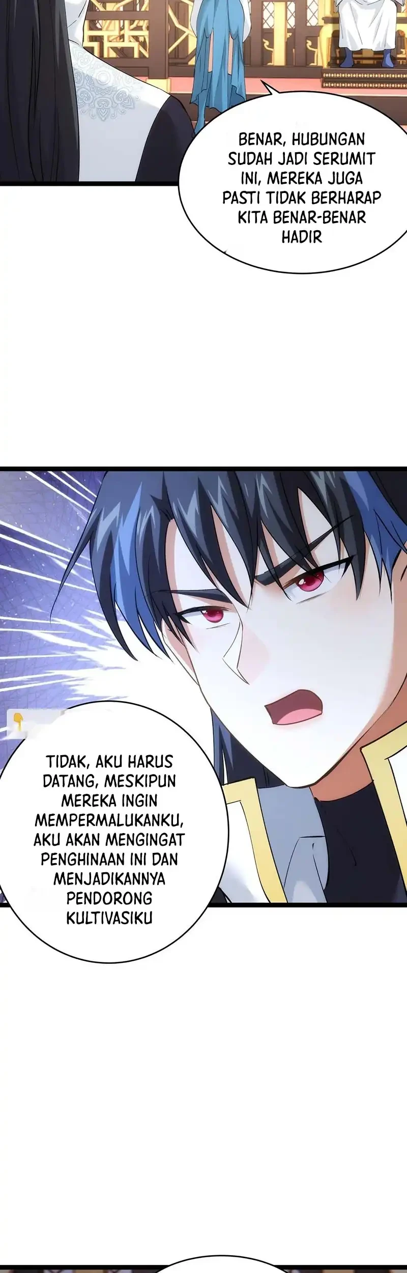 I Took Over The System Players Chapter 128 Gambar 8