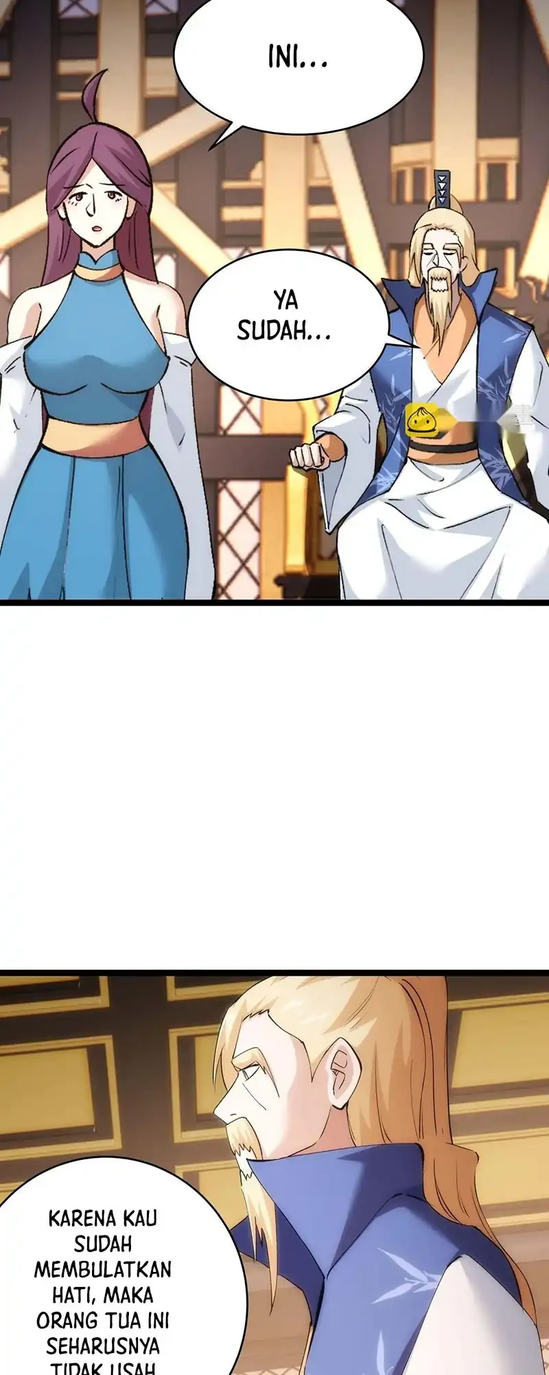 I Took Over The System Players Chapter 128 Gambar 9