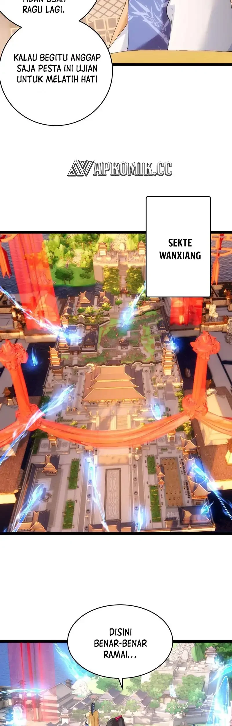 I Took Over The System Players Chapter 128 Gambar 10