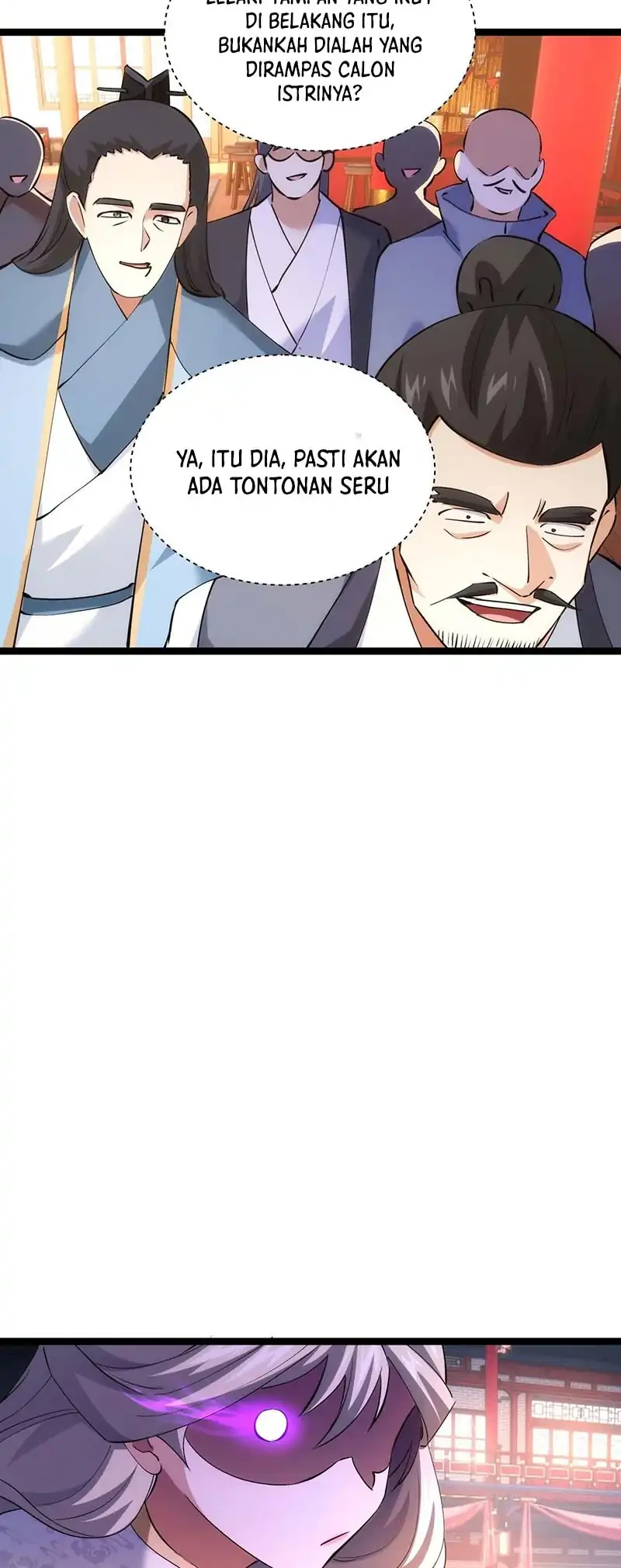 I Took Over The System Players Chapter 128 Gambar 19