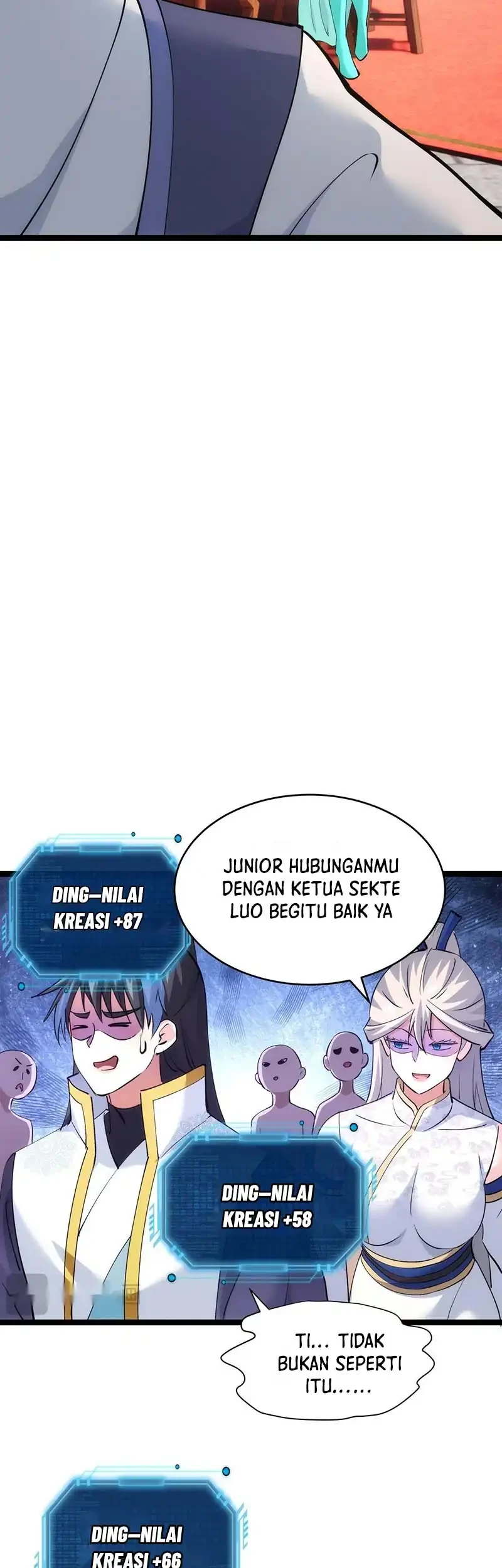 I Took Over The System Players Chapter 128 Gambar 26