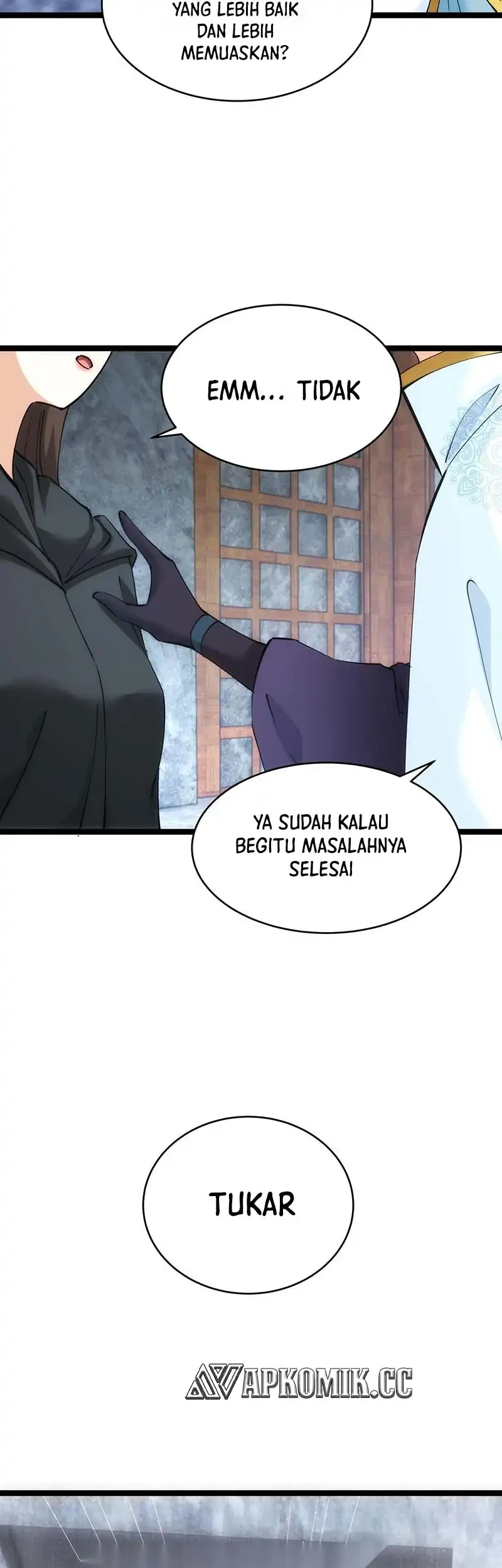 I Took Over The System Players Chapter 128 Gambar 4