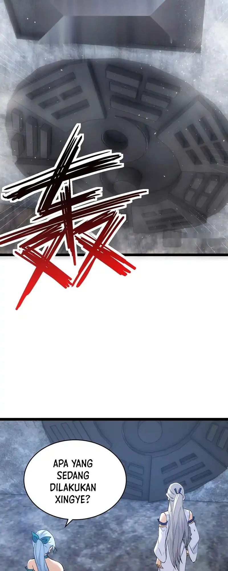 I Took Over The System Players Chapter 128 Gambar 5