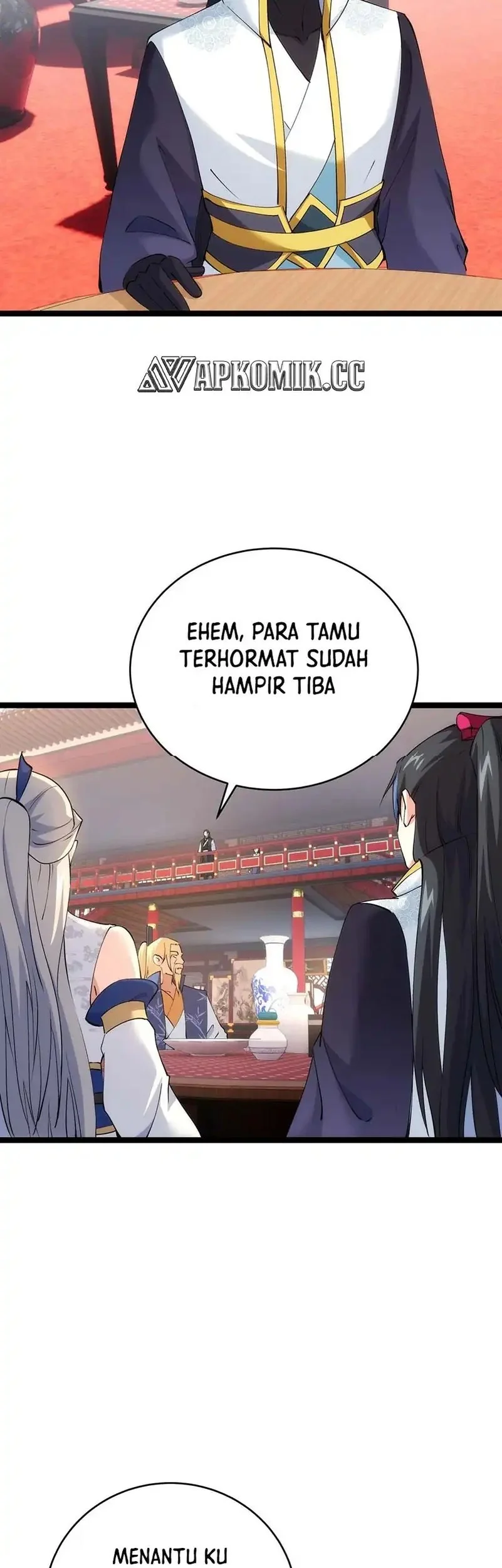 I Took Over The System Players Chapter 129 Gambar 15