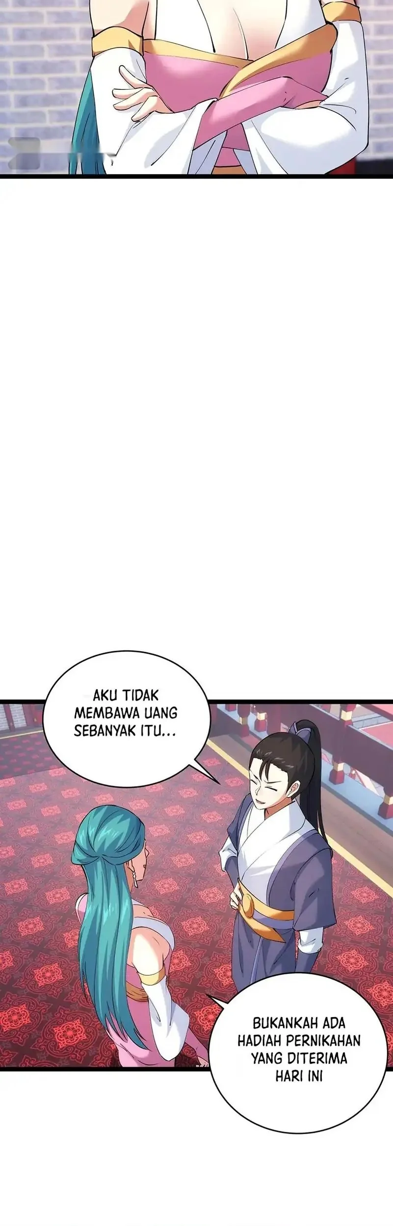 I Took Over The System Players Chapter 129 Gambar 23