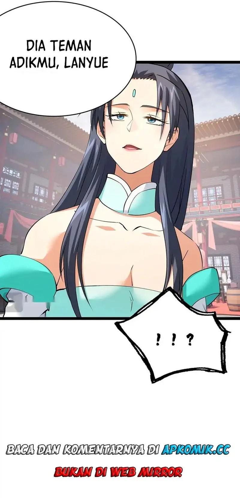 I Took Over The System Players Chapter 129 Gambar 29