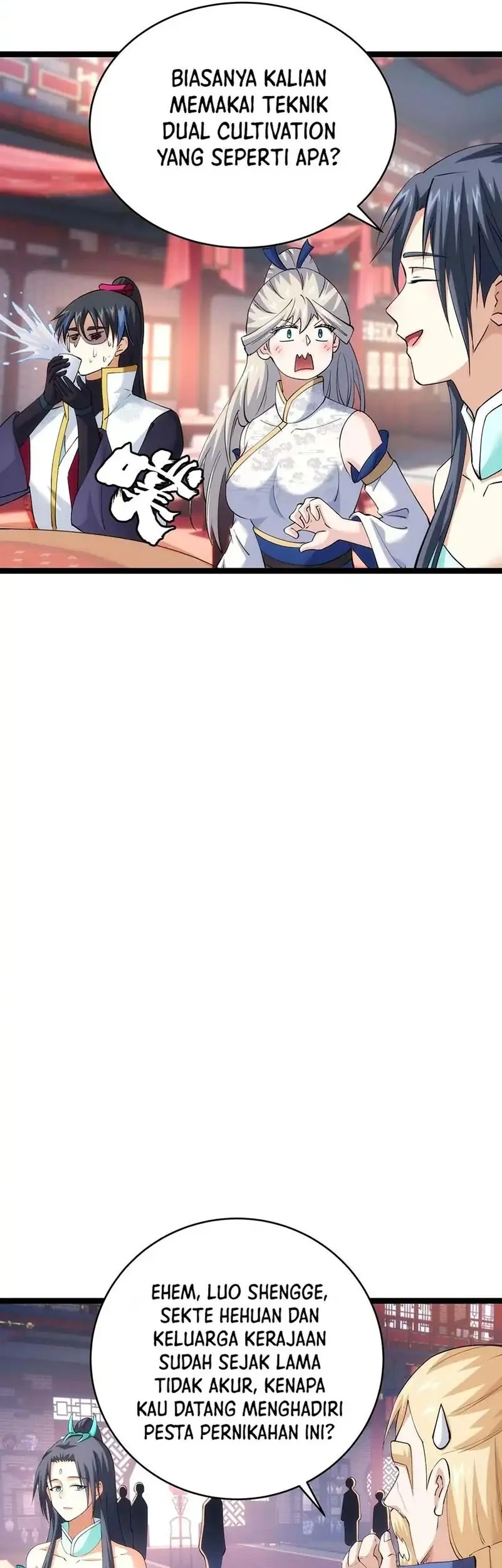 I Took Over The System Players Chapter 129 Gambar 9