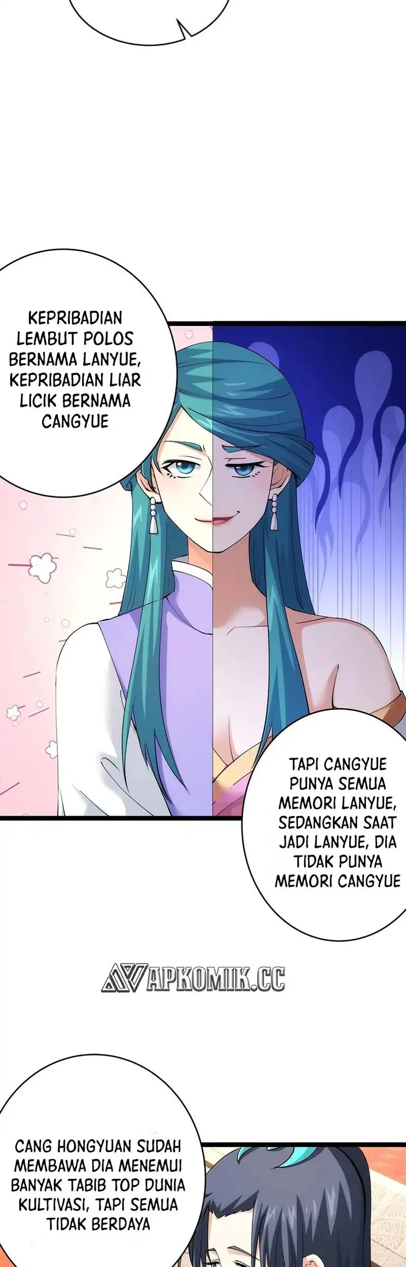 I Took Over The System Players Chapter 130 Gambar 14