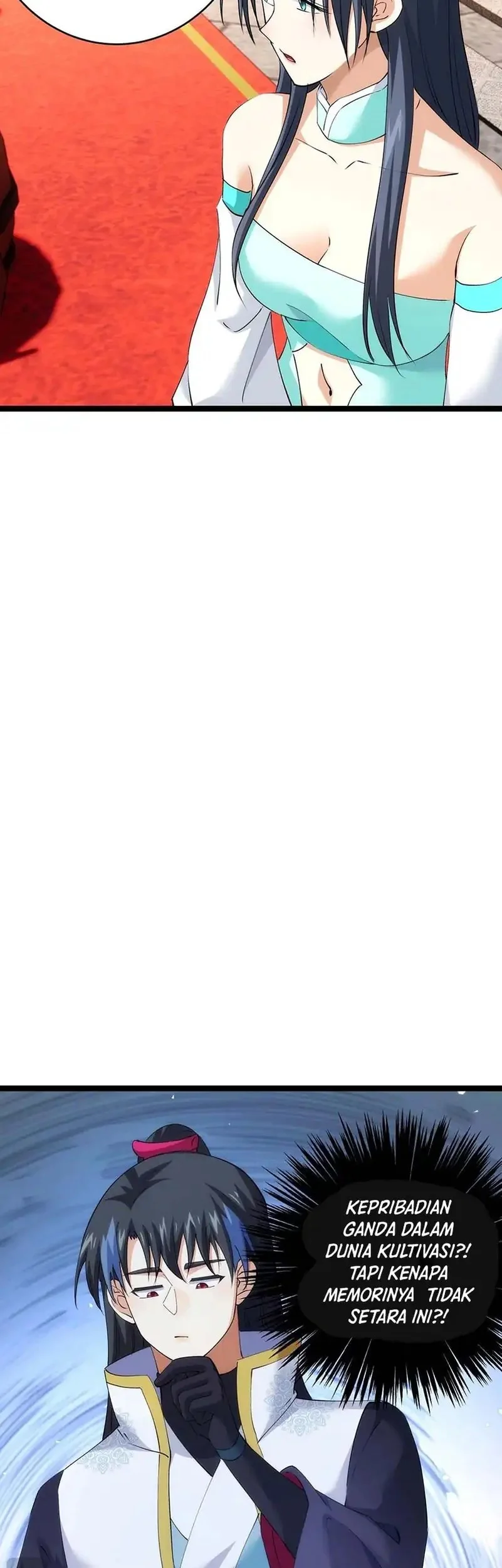 I Took Over The System Players Chapter 130 Gambar 15